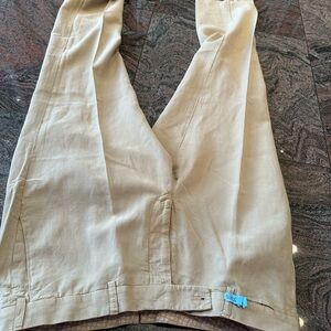 berteil pants beige